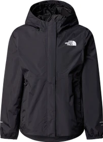 The North Face Antora Funktionsjacke tnf black (Junior)