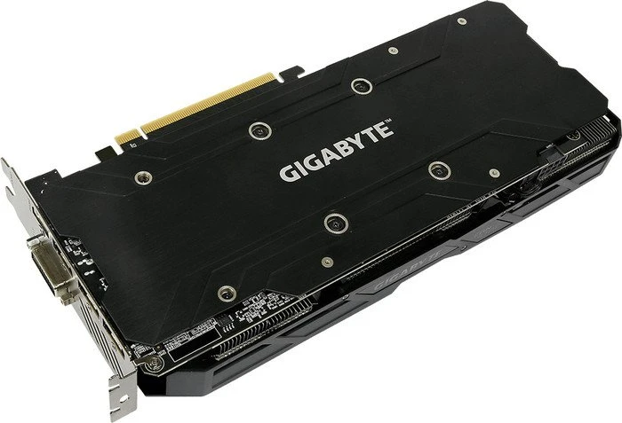 GIGABYTE GeForce GTX 1060 D5 3G (Rev. 2.0), 3GB GDDR5, DVI, HDMI, 3x DP
