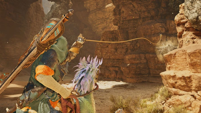 Monster Hunter: Wilds (Switch 2)