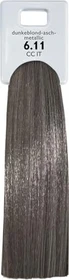 Alcina Color Creme Intensiv Haartönung 6.11 dunkelblond asch-metallic, 60ml