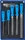 BGS technic Werkstatt Feilen-Set inkl. Tasche 5 (8494)