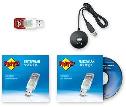 FRITZ! FRITZ!WLAN USB Stick AC 430, USB 2.0
