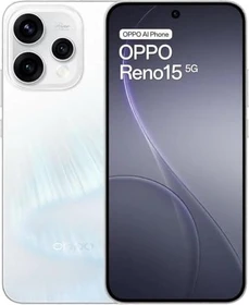 Oppo Reno15 5G 512GB/8GB aurora white