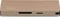 LMP USB-C Travel Dock, 9-Port, USB-C 3.0 [Stecker], gold Vorschaubild