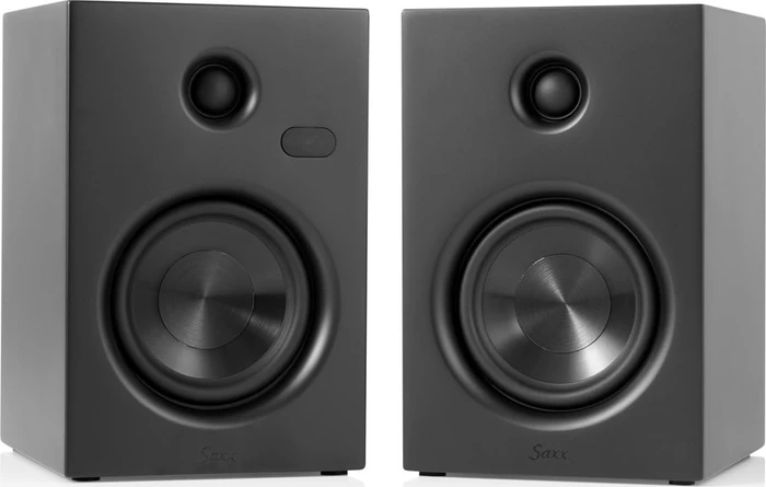 Saxx airSOUND AS 30 DSP schwarz, Paar