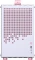Jonsbo Z20 Mesh Pink White, weiß Vorschaubild