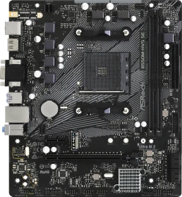 ASRock B550M-HVS SE (AMD AM4)