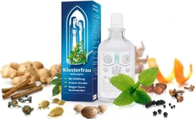 Klosterfrau Melissengeist, 155ml