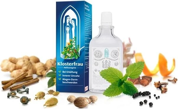 Klosterfrau Melissengeist, 155ml