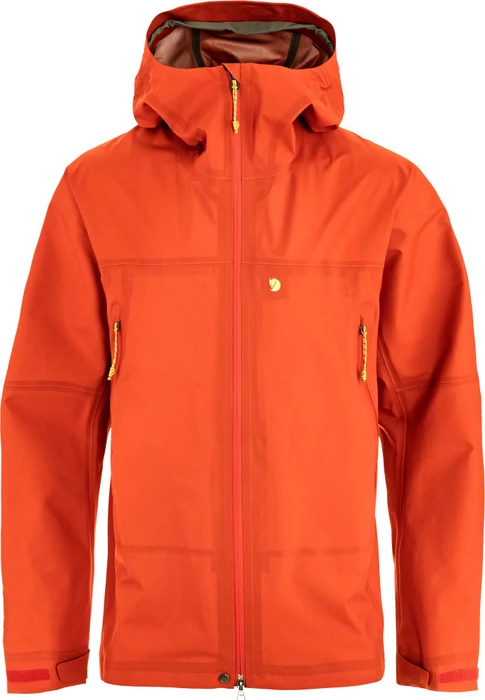 Fjällräven Bergtagen GTX Lite Funktionsjacke flame orange (Herren)