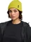 Jack Wolfskin Rib Knit Beanie chartreuse Vorschaubild
