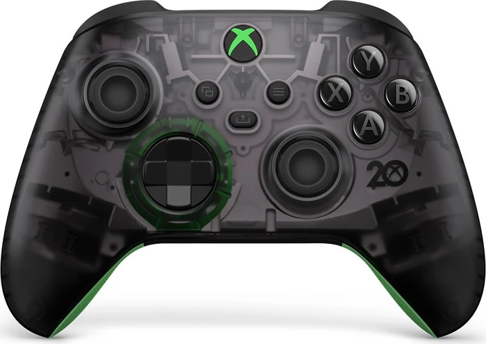 Microsoft Xbox Series X Wireless Controller 20th Anniversary Special Edition (Xbox SX/Xbox One/PC)