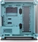 Thermaltake Core P6 TG Turquoise, Glasfenster Vorschaubild