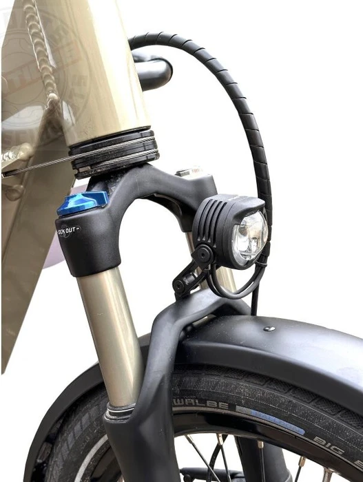 Lupine SL F Classic 257cm Frontlicht