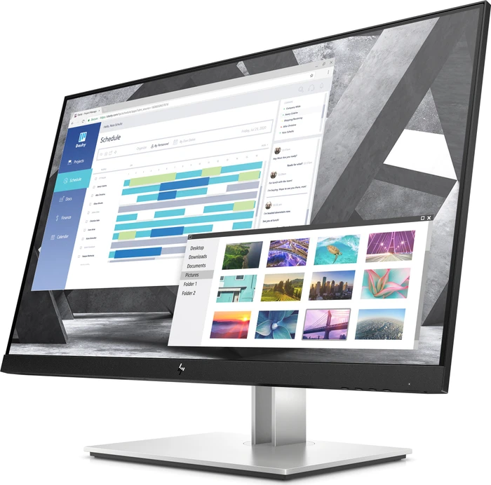 HP E27q G4, 27"