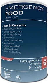Trek'n Eat Huhn in Curryreis EL 2674kcal
