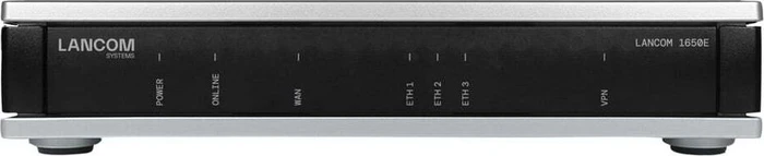 Lancom 1650E Gigabit Router, 4x RJ-45