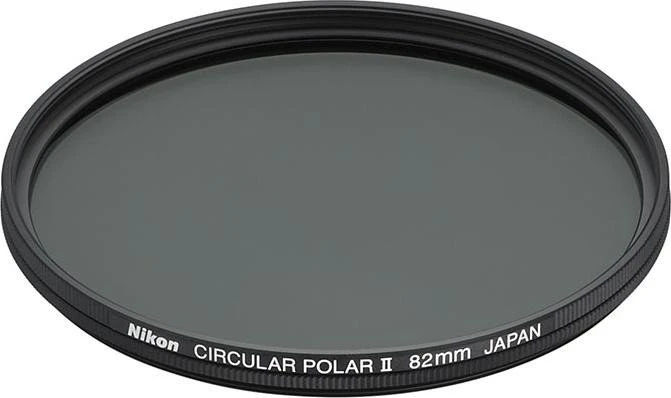 Nikon Zirkular-Polfilter II