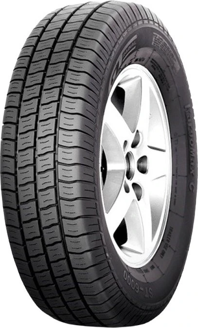 GT Radial Kargomax ST-6000 155/70 R12C 104/101N
