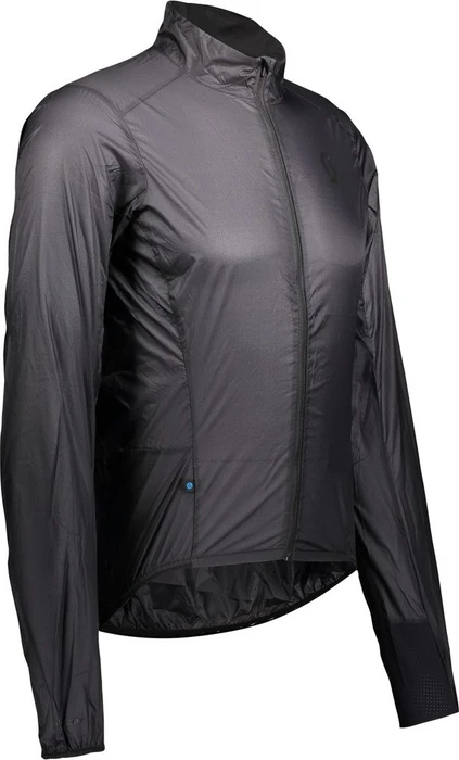 Scott RC Weather Ultralight WB Funktionsjacke schwarz (Damen)