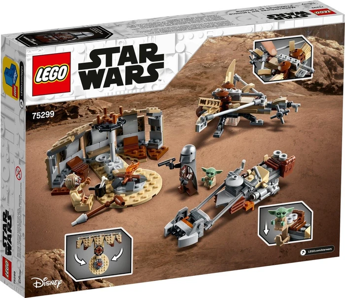 LEGO Star Wars - Ärger auf Tatooine