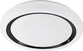 Eglo Capasso 48cm weiß/schwarz