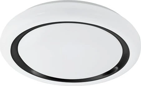 Eglo Capasso 48cm weiß/schwarz