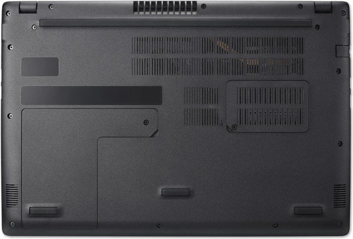 Acer Aspire 3 A315-51-37QQ, schwarz, Core i3-6006U, 8GB RAM, 256GB SSD, DE