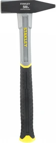 Stanley Schlosserhammer Fiberglasstiel, 500g