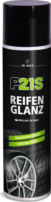 Dr. Wack P21S Reifen-Glanz 400ml (1290)