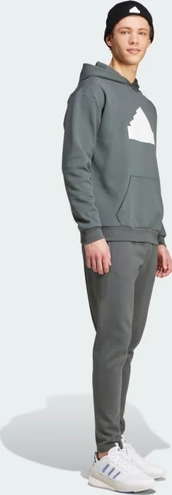adidas Future Icons Badge of Sport Hoodie legend ivy (Herren)