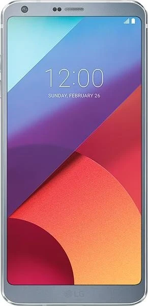 LG G6 H870 silber