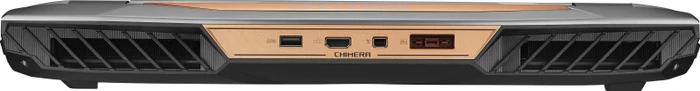 ASUS ROG Chimera G703VI-E5041T, schwarz, Core i7-7820HK, 32GB RAM, 256GB SSD, 2TB HDD, GeForce GTX 1080, DE