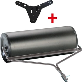 AL-KO Comfort GW100 Rasenwalze für Rasentraktor
