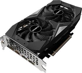 GIGABYTE GeForce RTX 2060 OC 6G (Rev. 2.0), 6GB GDDR6, HDMI, 3x DP