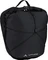 Vaude Aqua Front Light Duo Gepäcktasche schwarz Vorschaubild