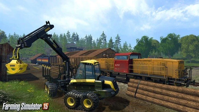 Landwirtschafts-Simulator 2015 - Das 1. offizielle Add-on (Download) (Add-on) (PC)