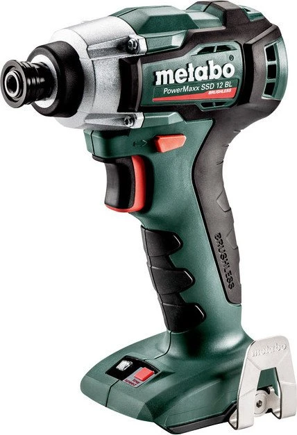 Metabo PowerMaxx SSD 12 BL Akku-Schlagschrauber solo