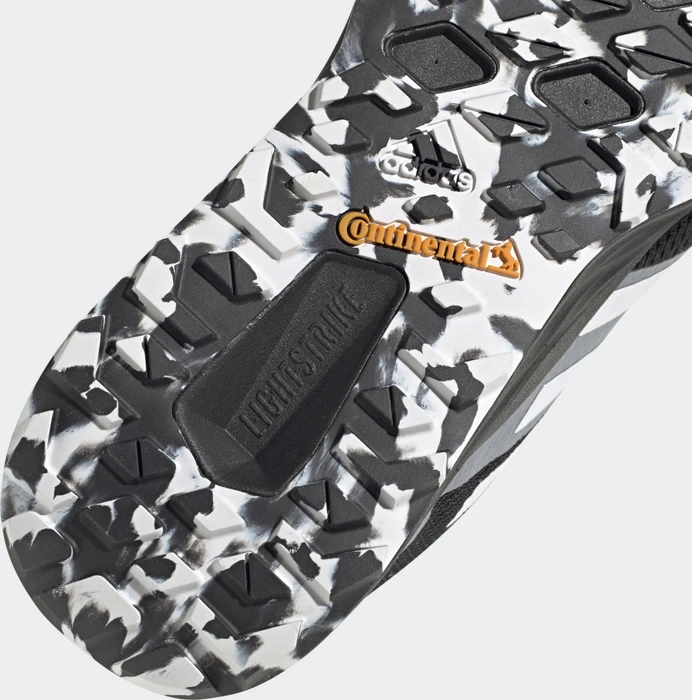 adidas Terrex Two Flow core black/crystal white/clear mint (Damen)