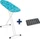 Leifheit Air Board L Solid Shoulder Bügeltisch (72698)