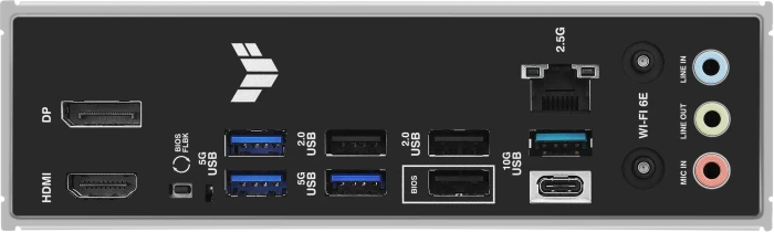 ASUS TUF Gaming B850-E WIFI (AMD AM5)