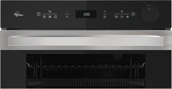 Bauknecht BIK5S DP8F2 ES Backofen mit Dampfunterstützung