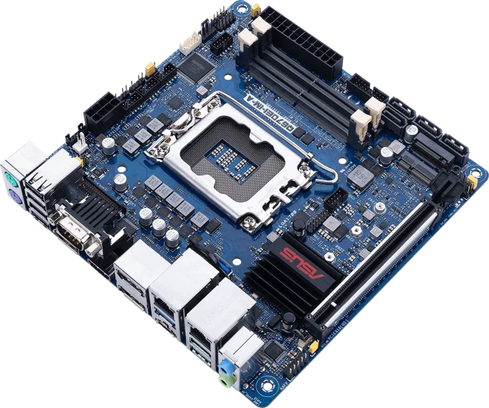 ASUS Q670EI-IM-A (Intel 1700)