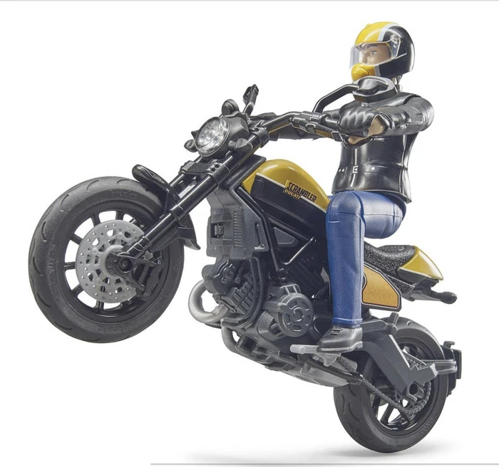 Bruder bworld - Scrambler Ducati Full Throttle