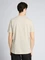 Tom Tailor Basic mit Logo-Print T-Shirt kurzarm natural white (Herren) Vorschaubild