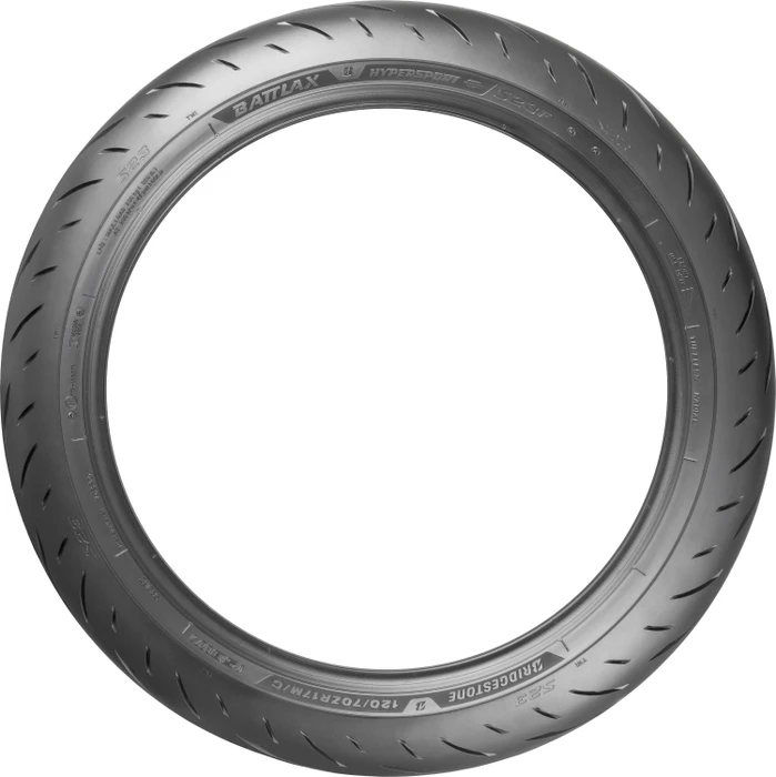 Bridgestone Battlax S23 120/70 ZR17 58W TL M