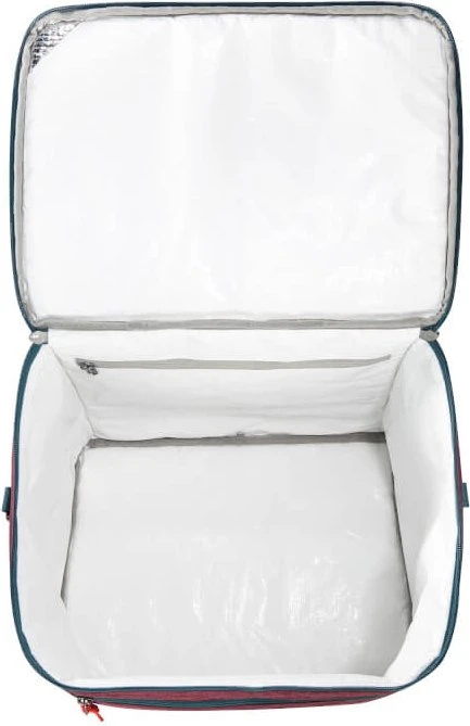 Tatonka Cooler Bag L Kühltasche bordeaux red