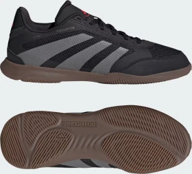 adidas Predator League IN core black/grey four/lucid red (Junior)