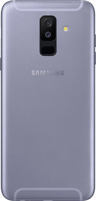 Samsung Galaxy A6+ (2018) violett