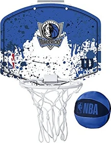 Wilson NBA Team Mini Dallas Mavericks Basketballkorb
